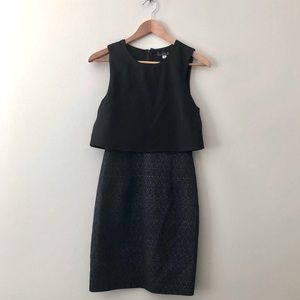 NWT sleeveless black dress by ONLY